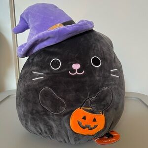 Halloween Flip-A-Mallow Squishmallows Calio & Calio Plush